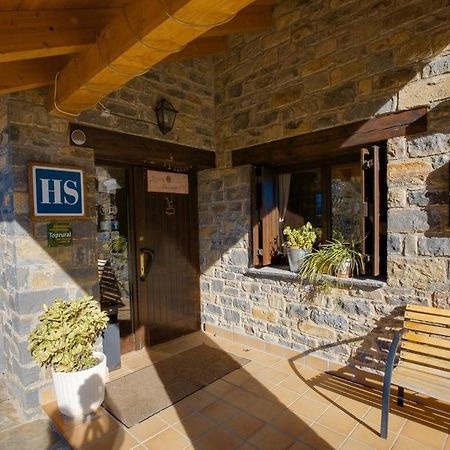 Hostal Parque Natural Бенаск Екстериор снимка