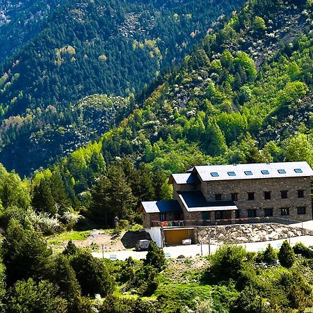 Hostal Parque Natural Бенаск Екстериор снимка