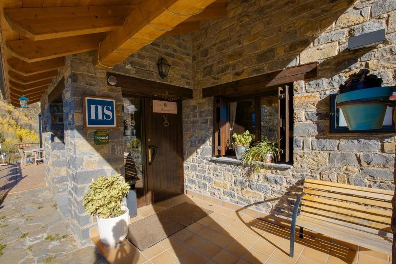 Hostal Parque Natural Бенаск Екстериор снимка