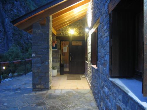 Hostal Parque Natural Бенаск Екстериор снимка