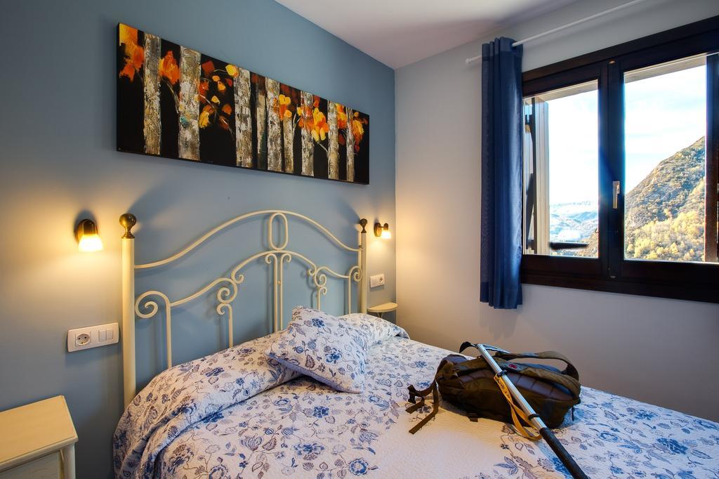Hostal Parque Natural Бенаск Екстериор снимка