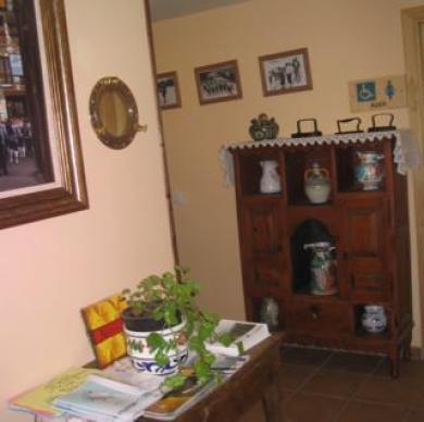 Hostal Parque Natural Бенаск Екстериор снимка
