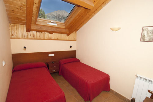 Hostal Parque Natural Бенаск Екстериор снимка