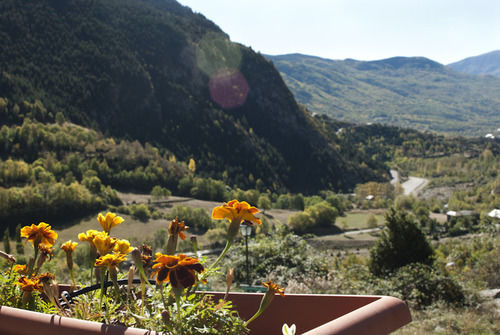 Hostal Parque Natural Бенаск Екстериор снимка