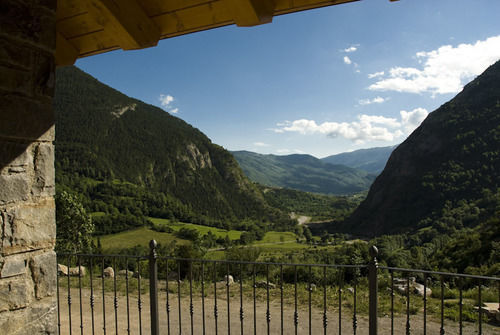 Hostal Parque Natural Бенаск Екстериор снимка