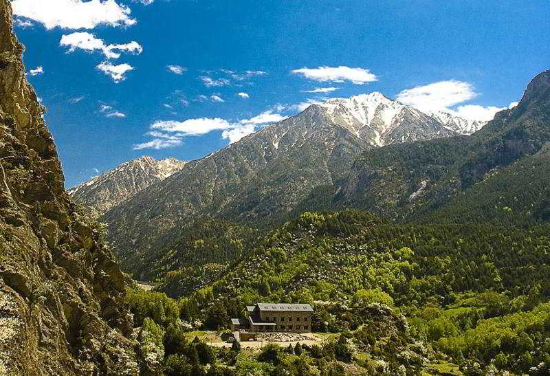 Hostal Parque Natural Бенаск Екстериор снимка