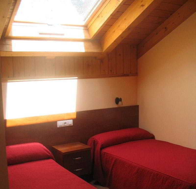 Hostal Parque Natural Бенаск Екстериор снимка