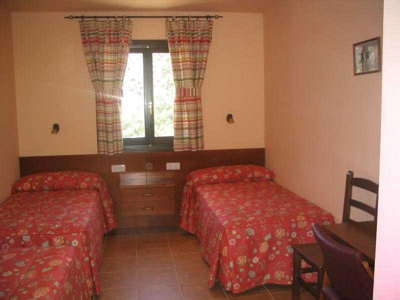Hostal Parque Natural Бенаск Екстериор снимка